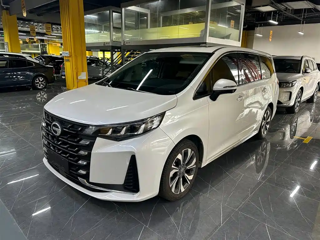 GAC Motor Trumpchi M6 2023