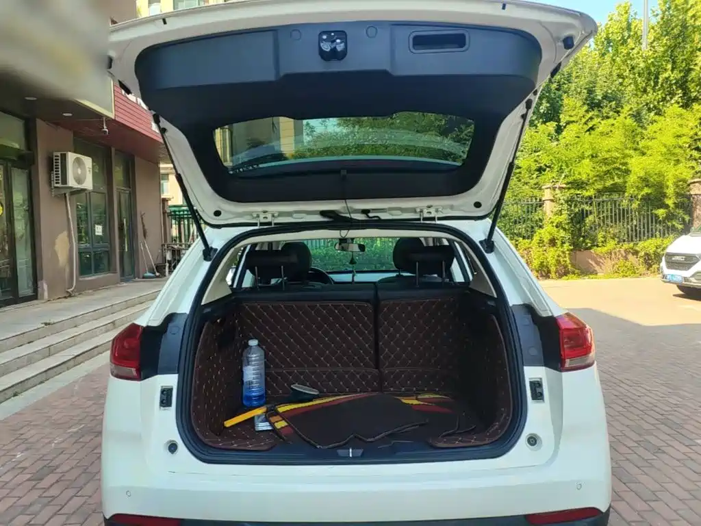 Haval H2s — миниатюра 19