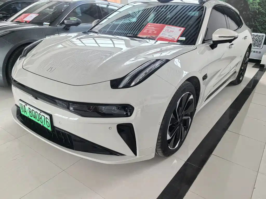 ZEEKR EXTREME KRYPTON 001