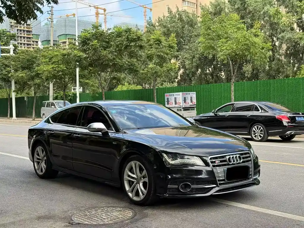 Audi S7 — миниатюра 3
