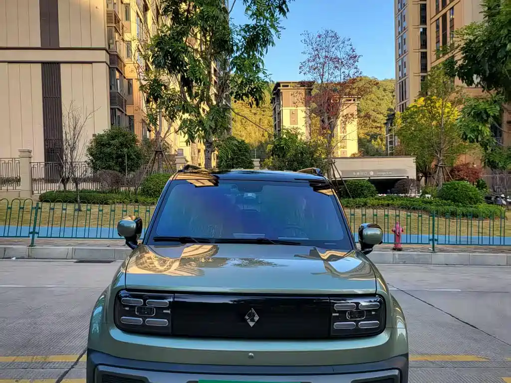 BAOJUN YUE ALSO PLUS