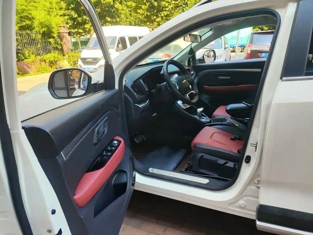 Haval H2s — миниатюра 16