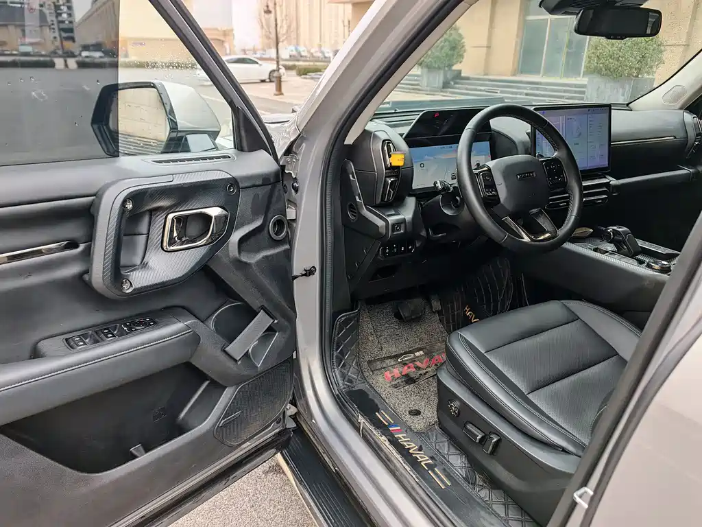 HAVAL SECOND GENERATION BIG DOG