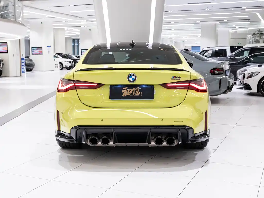 BMW M4 — миниатюра 4