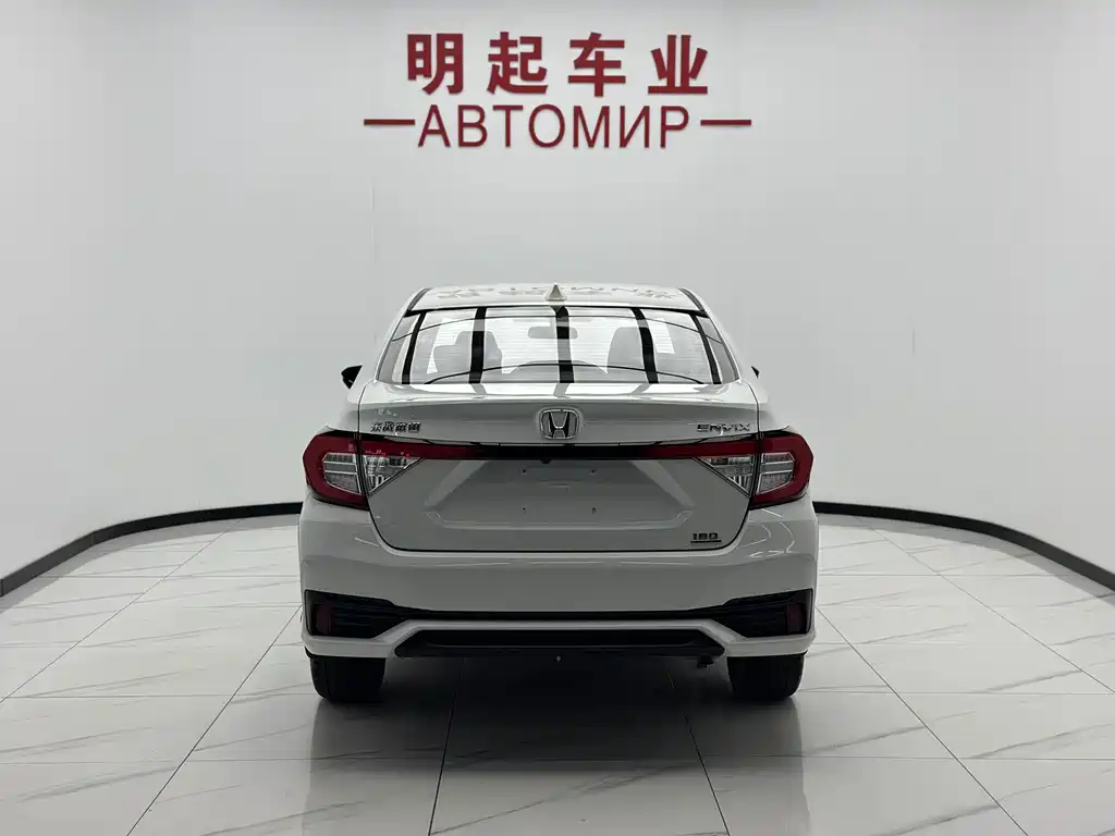 Honda Envix — миниатюра 10