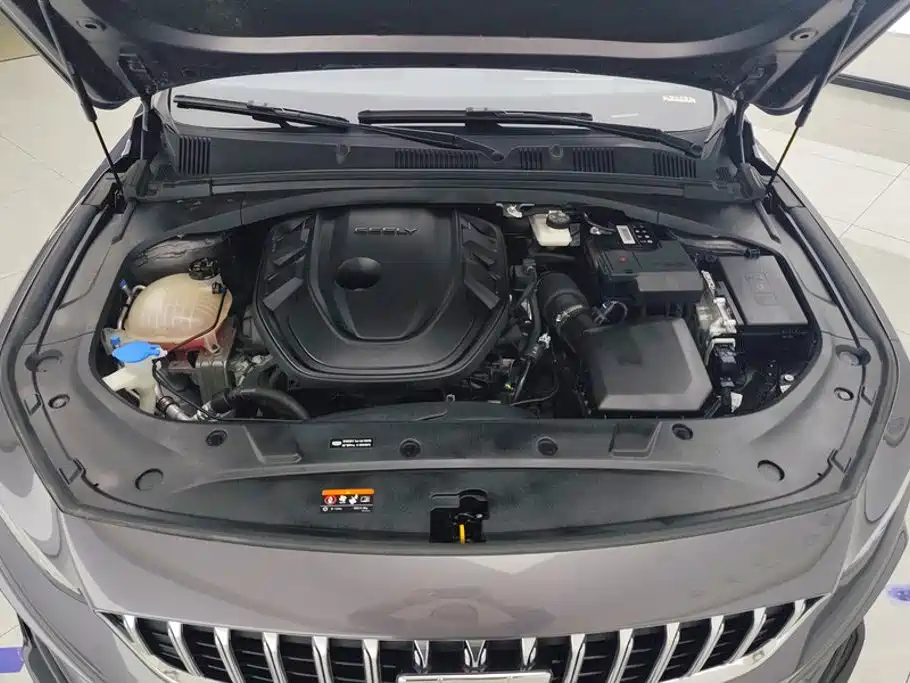 Geely Xingrui — миниатюра 10