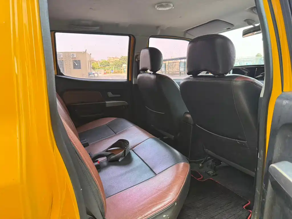 Dongfeng 锐骐纯电皮卡ZNA RICH — миниатюра 9