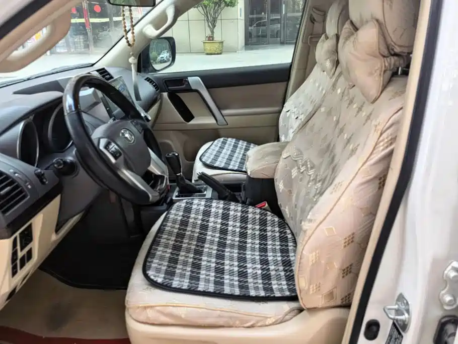 Toyota Prado (Import) — миниатюра 9