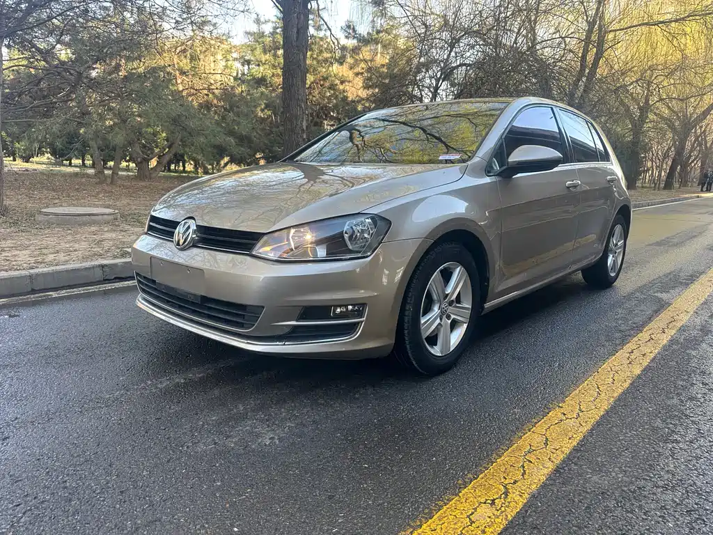 Volkswagen Golf 2016