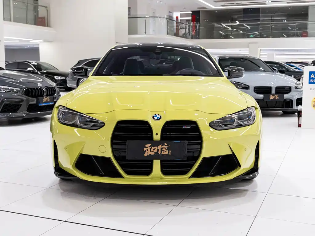 BMW M4 — миниатюра 2