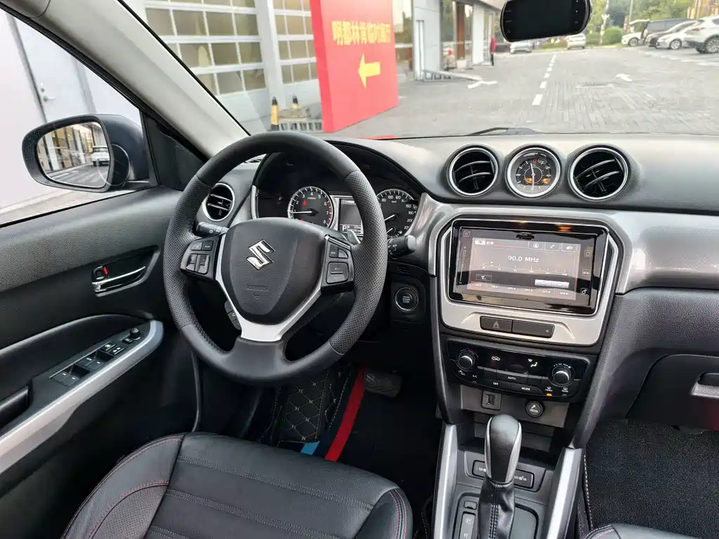 Suzuki Vitara — миниатюра 19