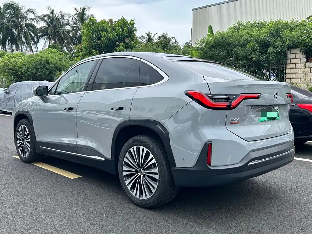 NIO EC6 — миниатюра 7