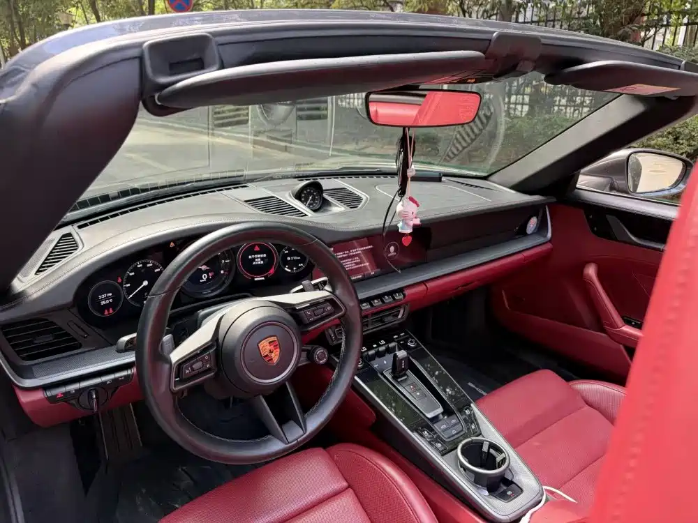 Porsche 911 — миниатюра 3