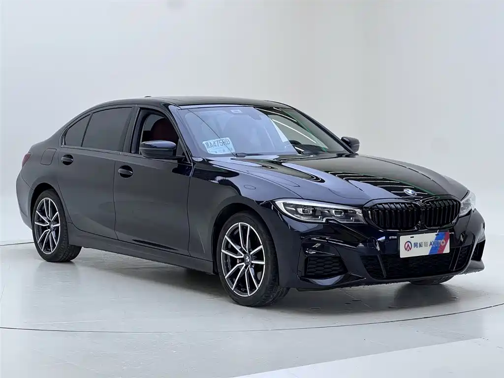 BMW 3 Series 3 2022 320Li M Sport