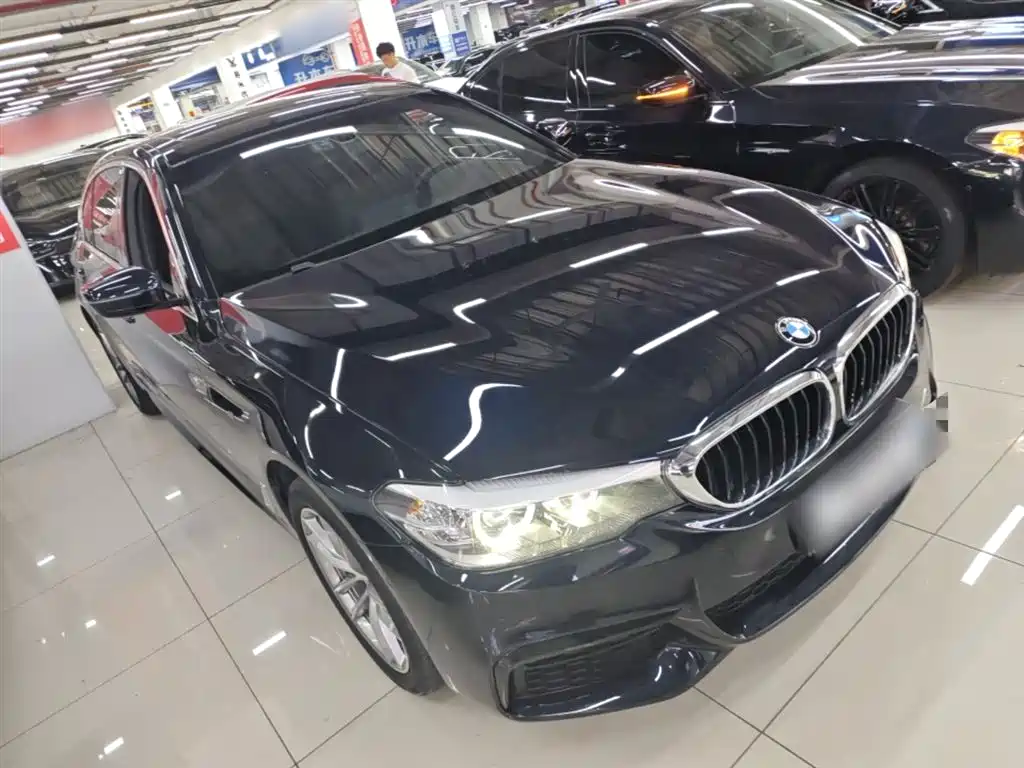 BMW 5 Series 5 2020 525Li M Sport