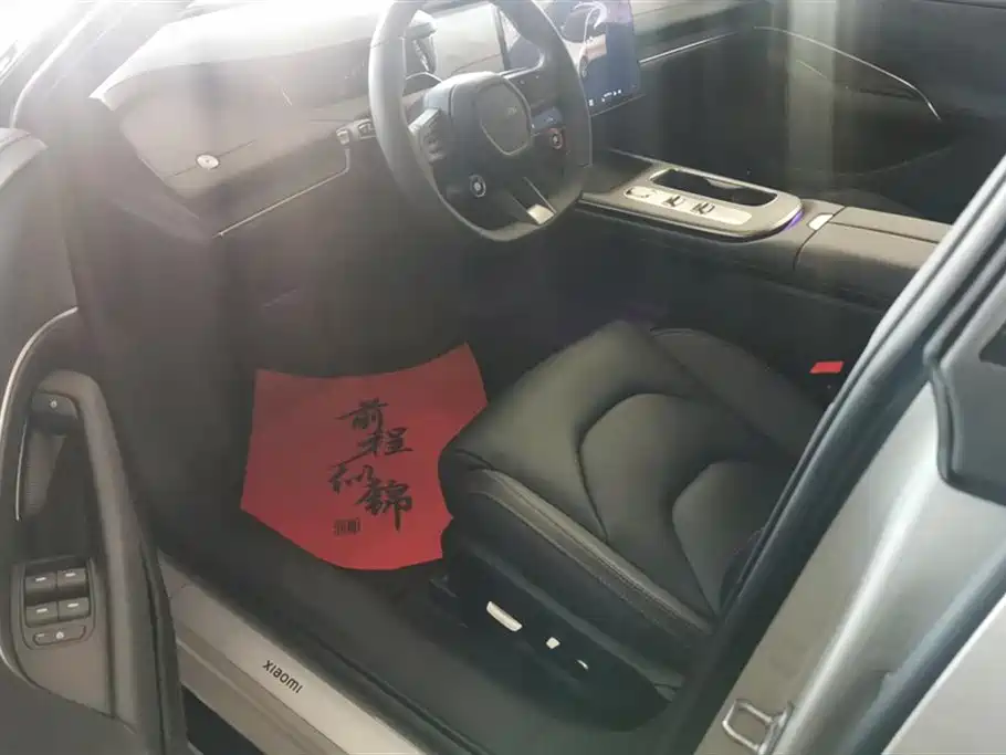 XIAOMI CAR XIAOMI SU7