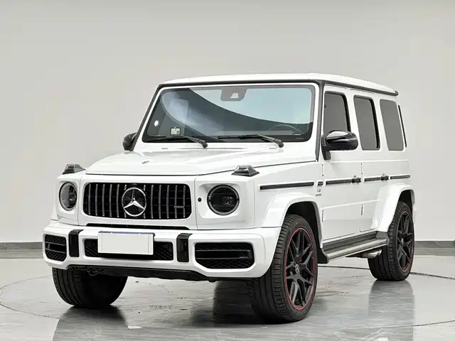 MERCEDES-BENZ G CLASS
