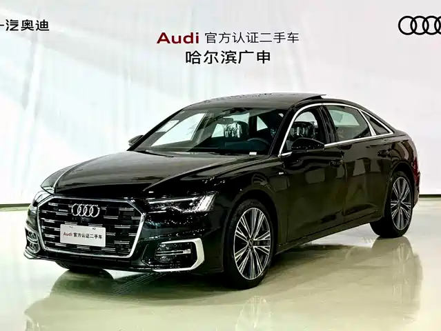 audi a6l