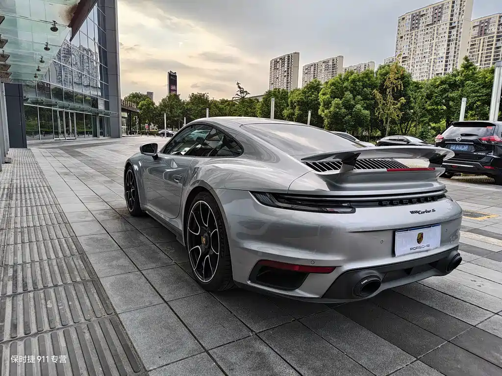 Porsche 911 — миниатюра 7