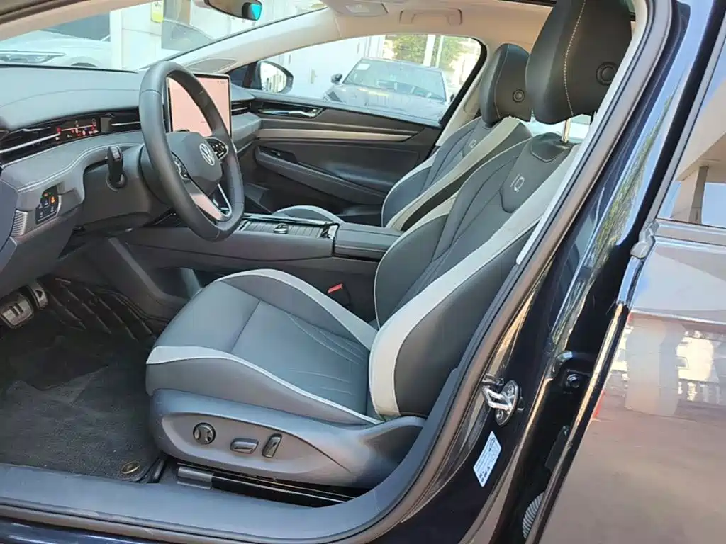 Volkswagen ID.7 VIZZION — миниатюра 15
