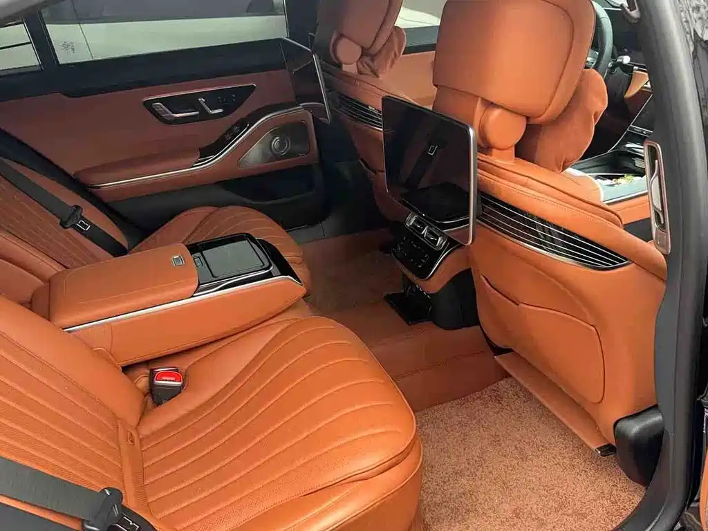 Mercedes-Benz S-Class S 2024 S 450 L 4MATIC