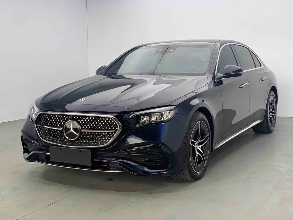 Mercedes-Benz E-Class 2024