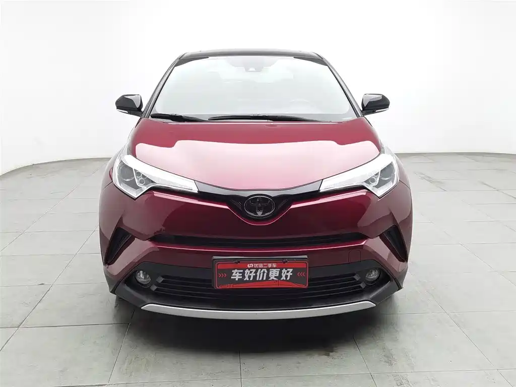 TOYOTA IZOA