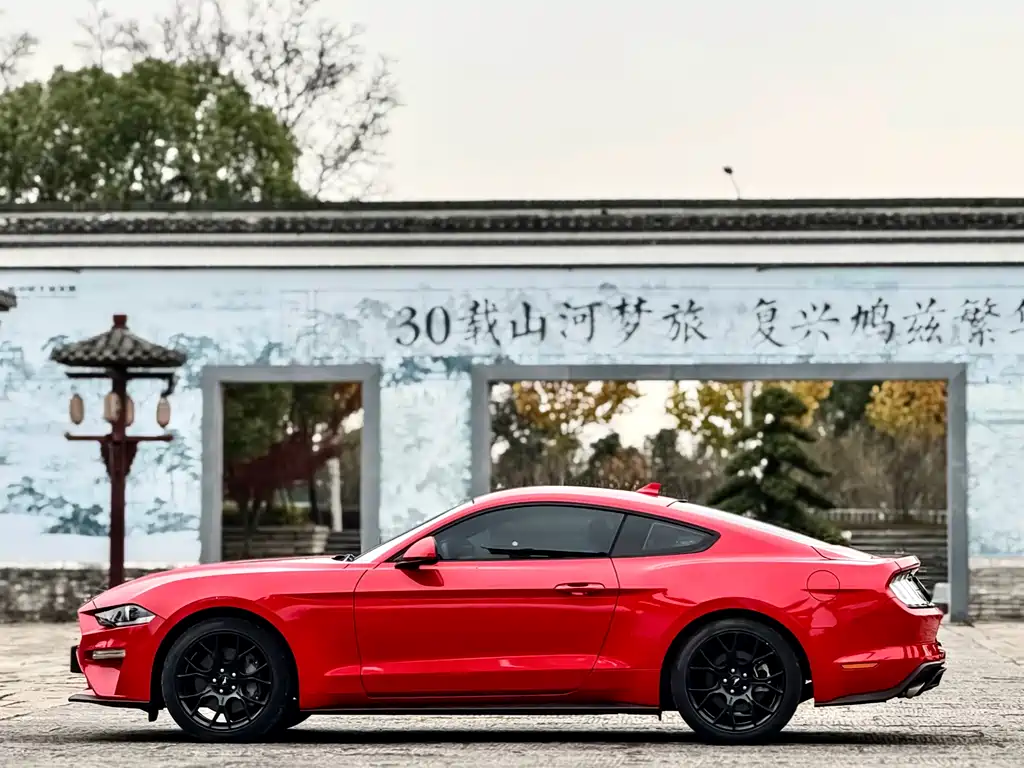 FORD MUSTANG