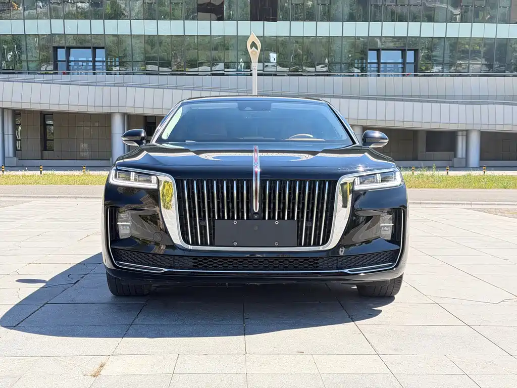 Hongqi Hongqi H9 — миниатюра 2