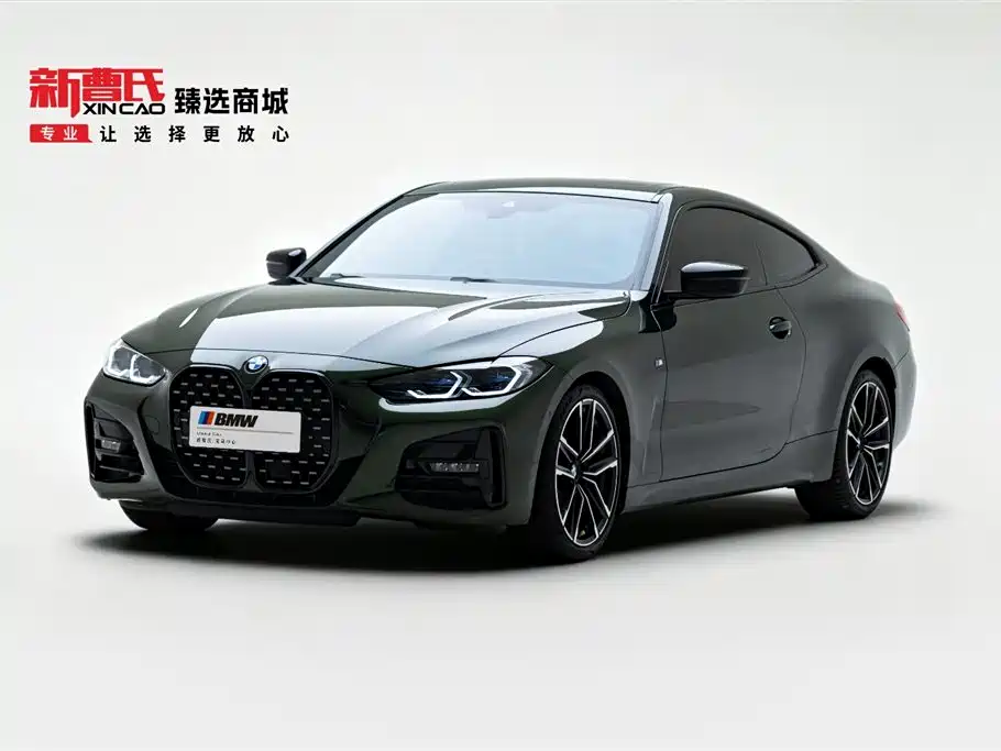 Купить BMW 4 Series