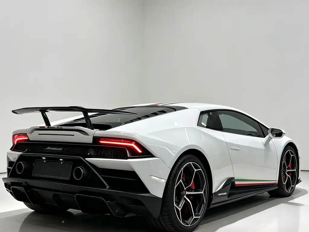 Lamborghini Huracán — миниатюра 4