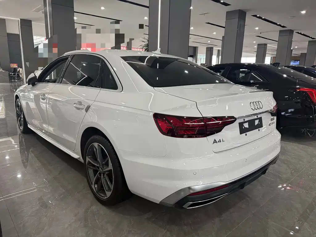 Audi A4L — миниатюра 10