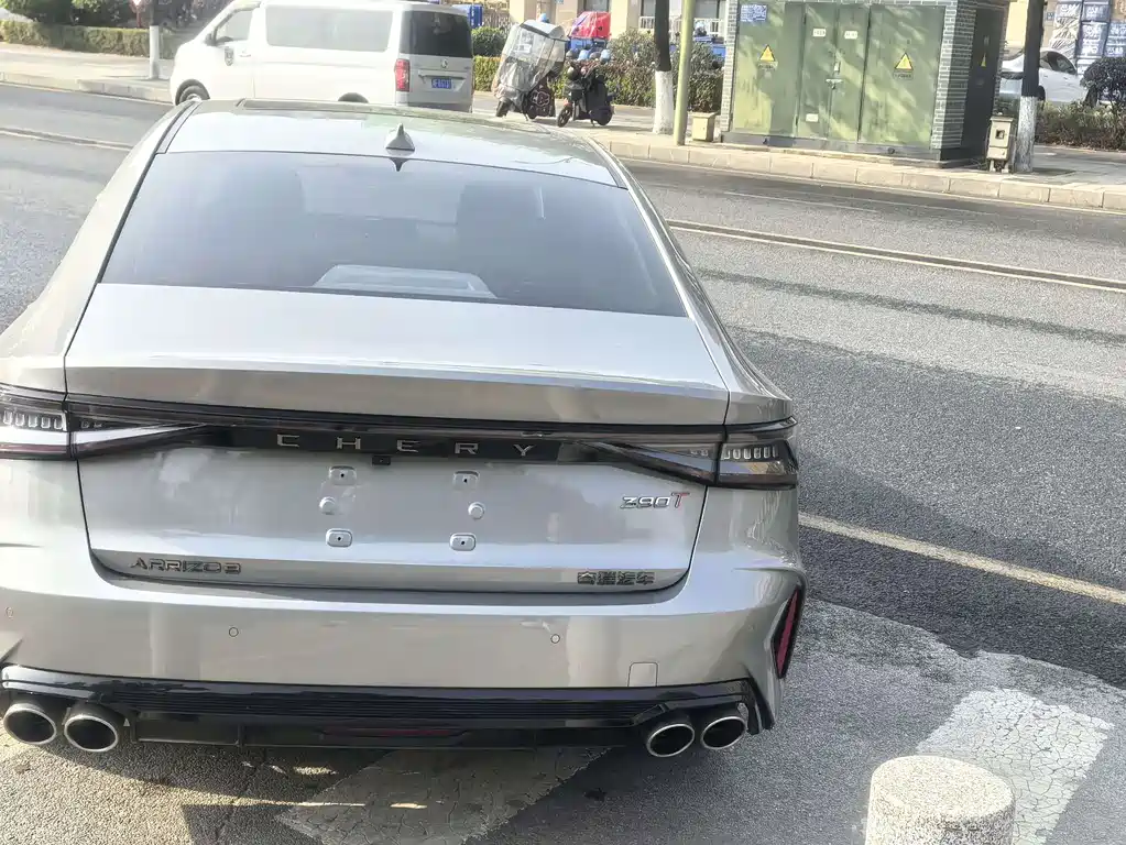 CHERY ARRIZO 8