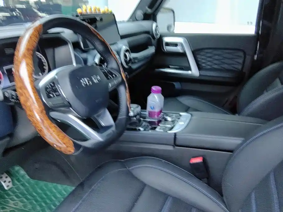 Beijing Off-Road BJ40 — миниатюра 12
