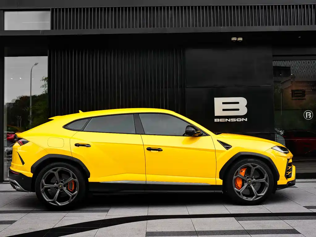 Lamborghini Urus 4.0T V8, фото 4