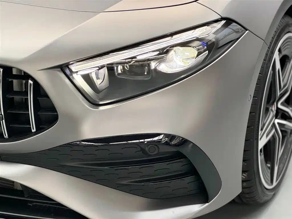 MERCEDES-BENZ A CLASS AMG