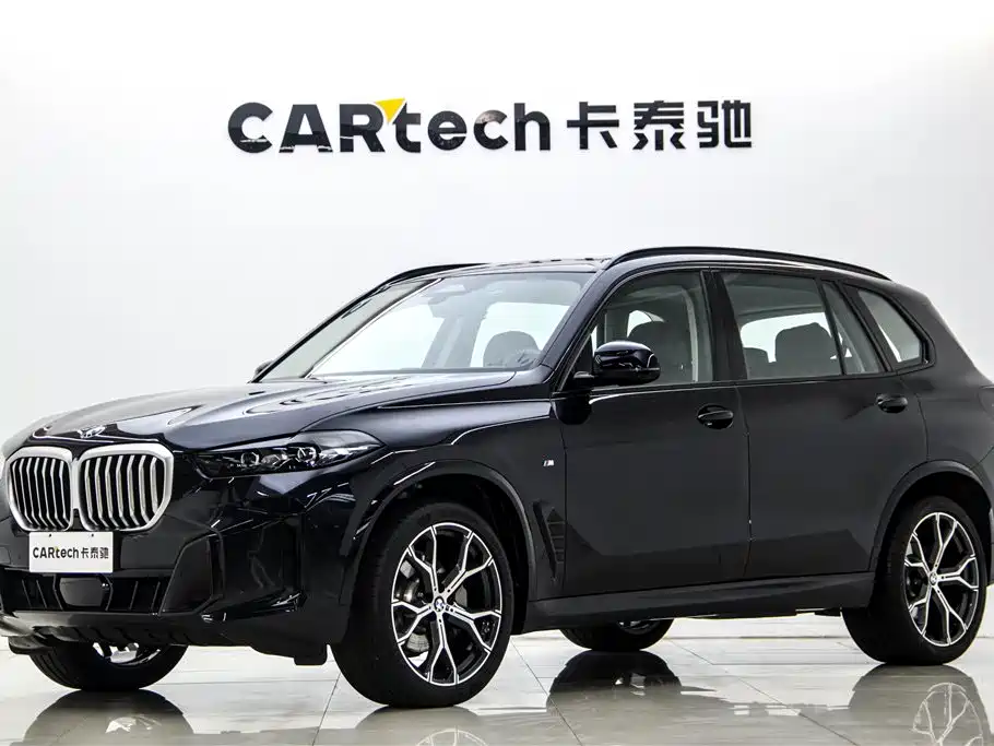 BMW X5 2025