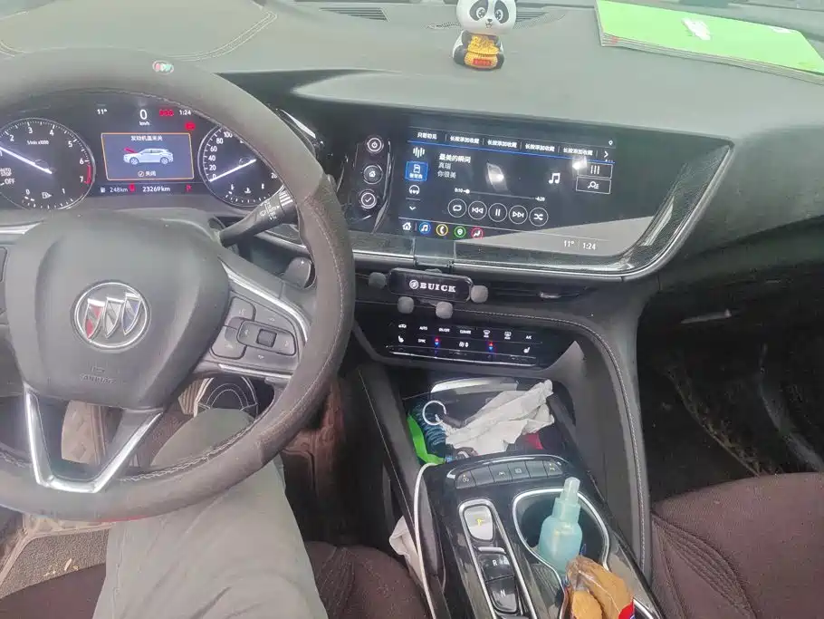 Buick Envision S — миниатюра 12