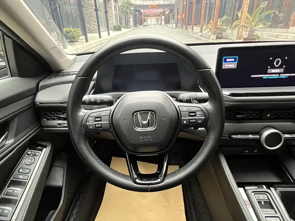 HONDA ACCORD NEW ENERGY