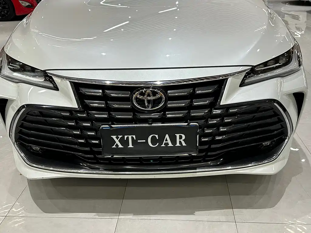 Toyota Avalon — миниатюра 13