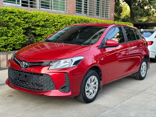 TOYOTA VIOS FS