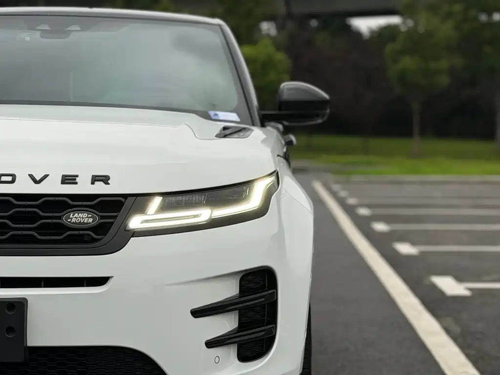 Land Rover Evoque — миниатюра 24