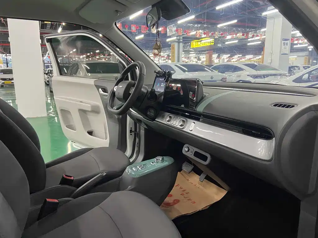 Changan Lumin 2022 210km