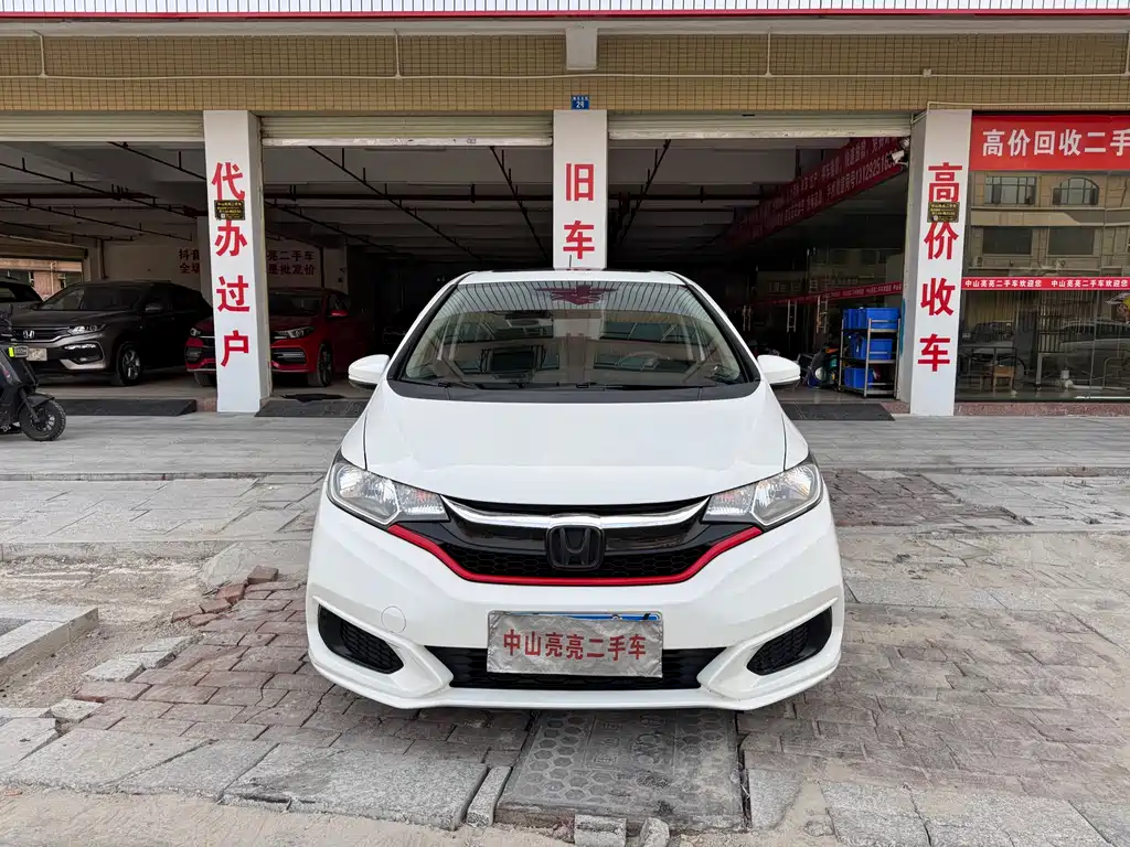 HONDA FIT