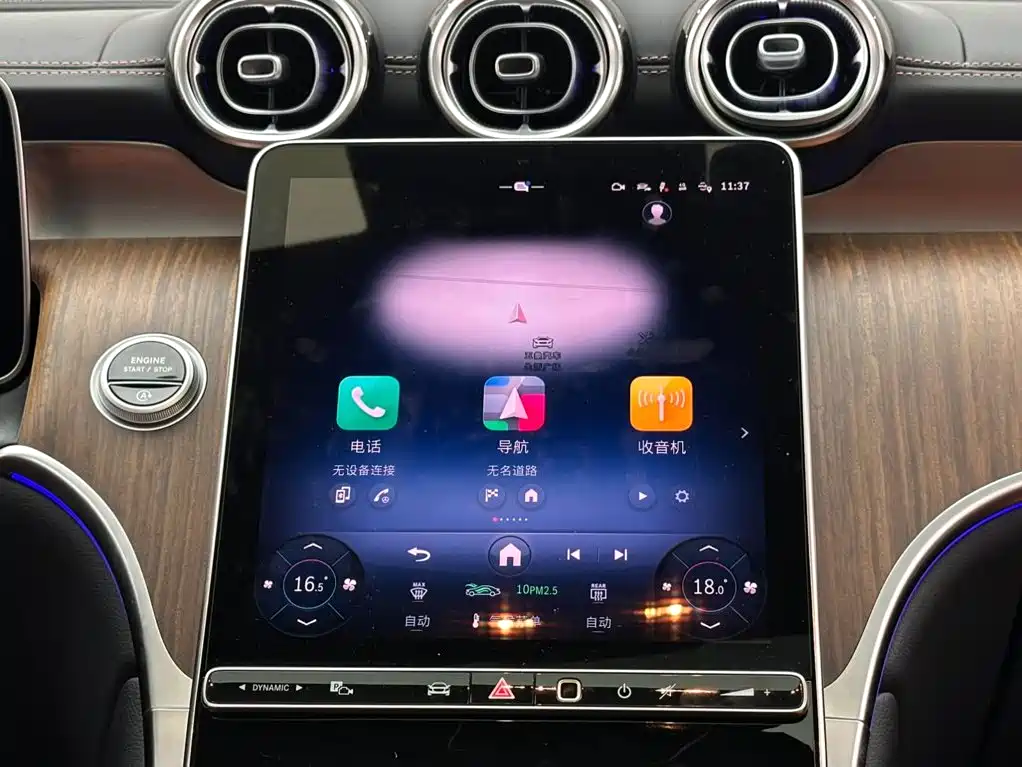 Mercedes-Benz GLC — миниатюра 13