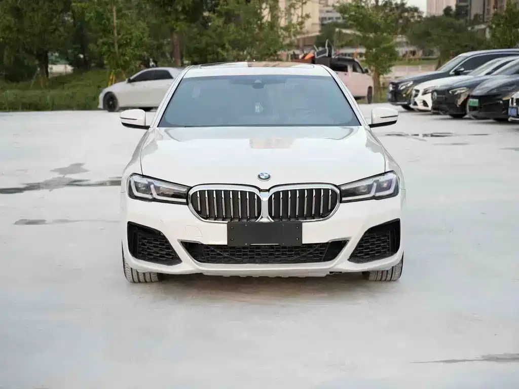 Купить BMW 5 Series