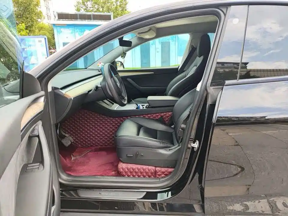 Tesla Model Y — миниатюра 9