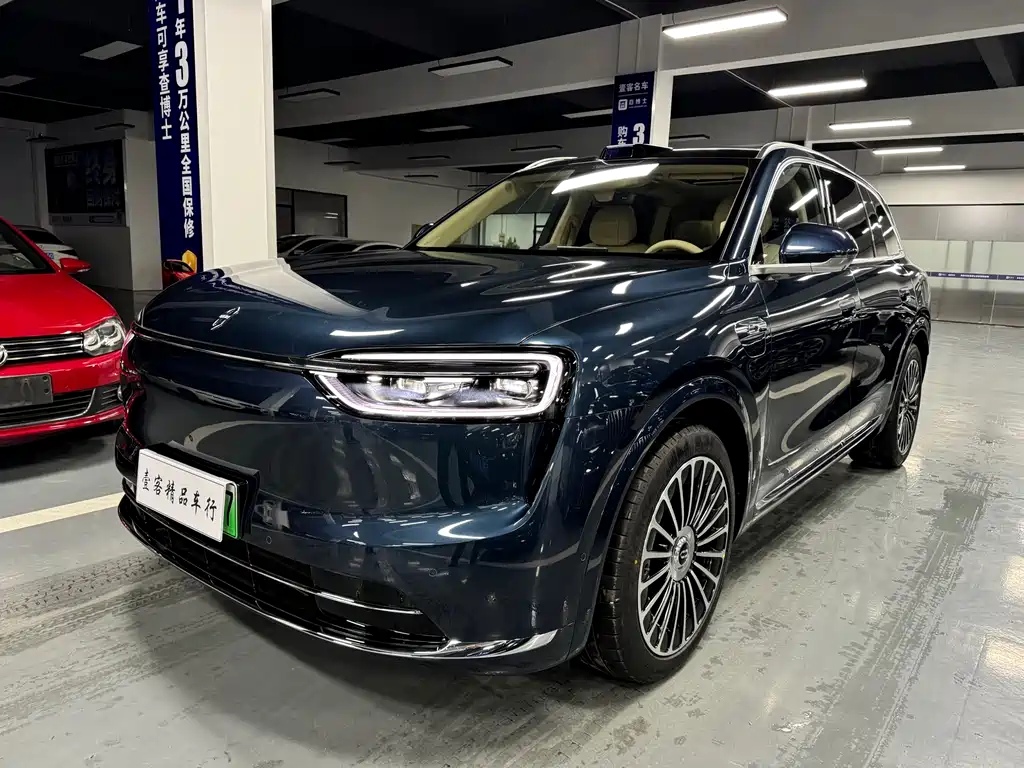 AITO ASK THE WORLD M7