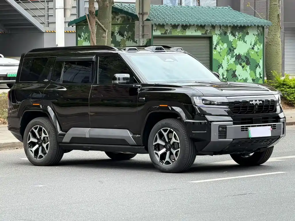 FANG CHENG BAO LEOPARD 8