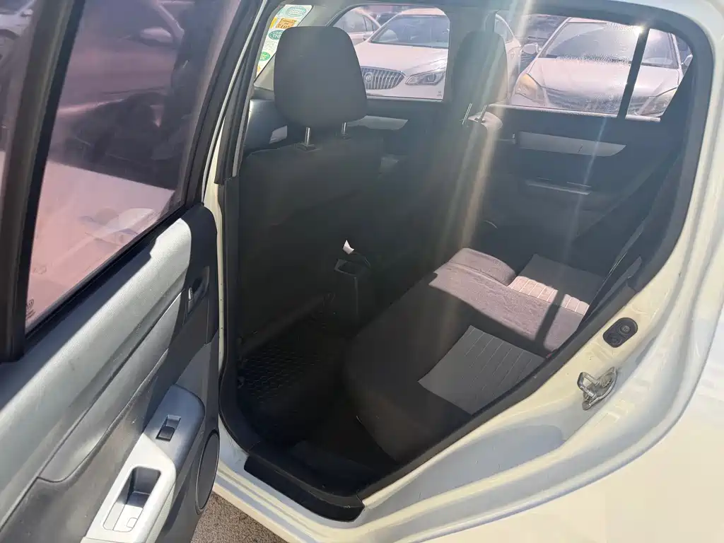 Suzuki Swift — миниатюра 4